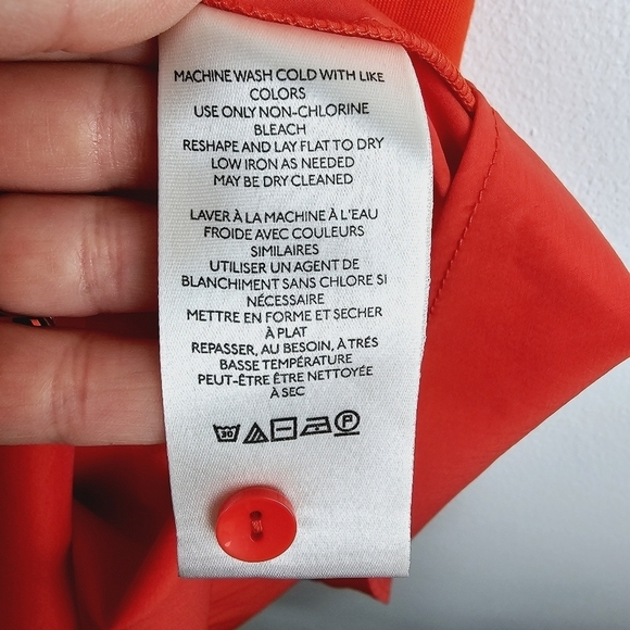 Anthropologie Maeve Sleeveless Flounce Dress - Picture 9 of 10